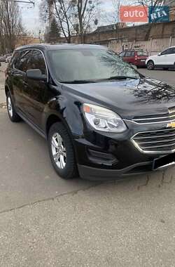 Внедорожник / Кроссовер Chevrolet Equinox 2016 в Киеве