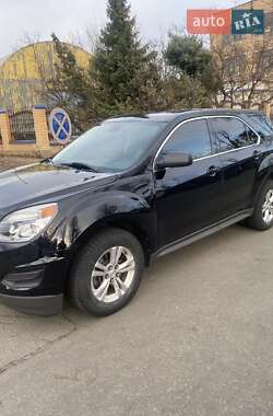 Внедорожник / Кроссовер Chevrolet Equinox 2016 в Киеве