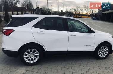 Внедорожник / Кроссовер Chevrolet Equinox 2018 в Дрогобыче