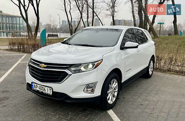 Внедорожник / Кроссовер Chevrolet Equinox 2018 в Киеве