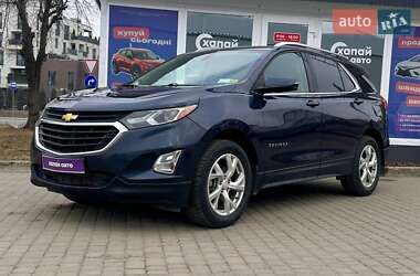 Позашляховик / Кросовер Chevrolet Equinox 2018 в Львові