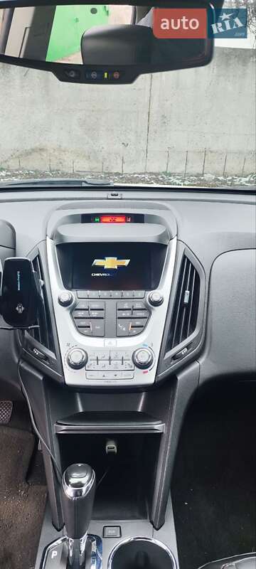 Позашляховик / Кросовер Chevrolet Equinox 2016 в Кам'янці