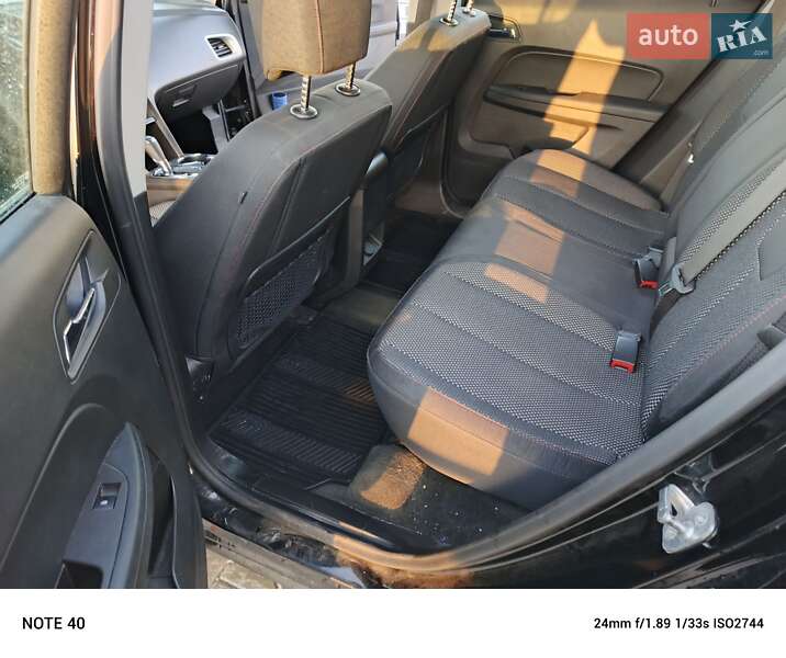 Внедорожник / Кроссовер Chevrolet Equinox 2016 в Киеве