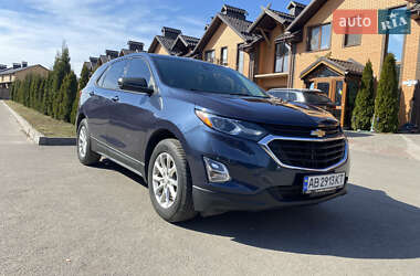 Внедорожник / Кроссовер Chevrolet Equinox 2017 в Виннице