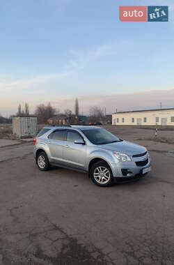 Позашляховик / Кросовер Chevrolet Equinox 2014 в Прилуках