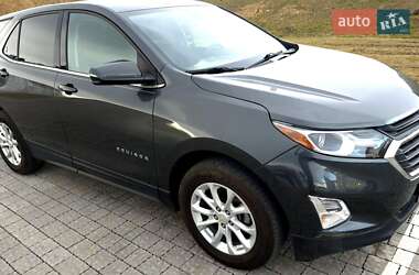 Внедорожник / Кроссовер Chevrolet Equinox 2018 в Киеве