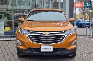 Позашляховик / Кросовер Chevrolet Equinox 2017 в Одесі