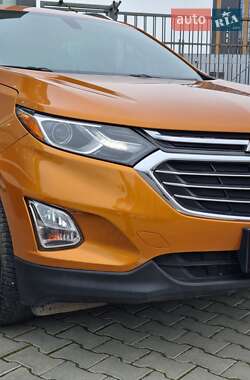 Позашляховик / Кросовер Chevrolet Equinox 2017 в Одесі