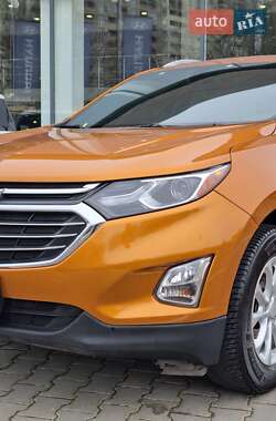 Позашляховик / Кросовер Chevrolet Equinox 2017 в Одесі