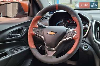 Позашляховик / Кросовер Chevrolet Equinox 2017 в Одесі