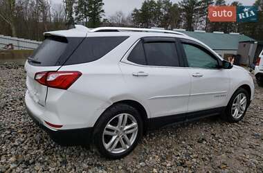 Позашляховик / Кросовер Chevrolet Equinox 2019 в 