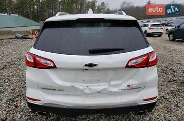 Позашляховик / Кросовер Chevrolet Equinox 2019 в 