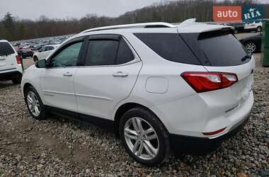 Позашляховик / Кросовер Chevrolet Equinox 2019 в 
