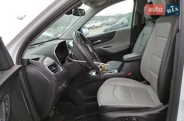 Позашляховик / Кросовер Chevrolet Equinox 2019 в 