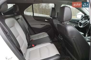 Позашляховик / Кросовер Chevrolet Equinox 2019 в 