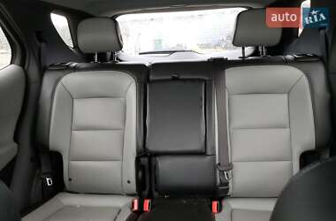 Позашляховик / Кросовер Chevrolet Equinox 2019 в 