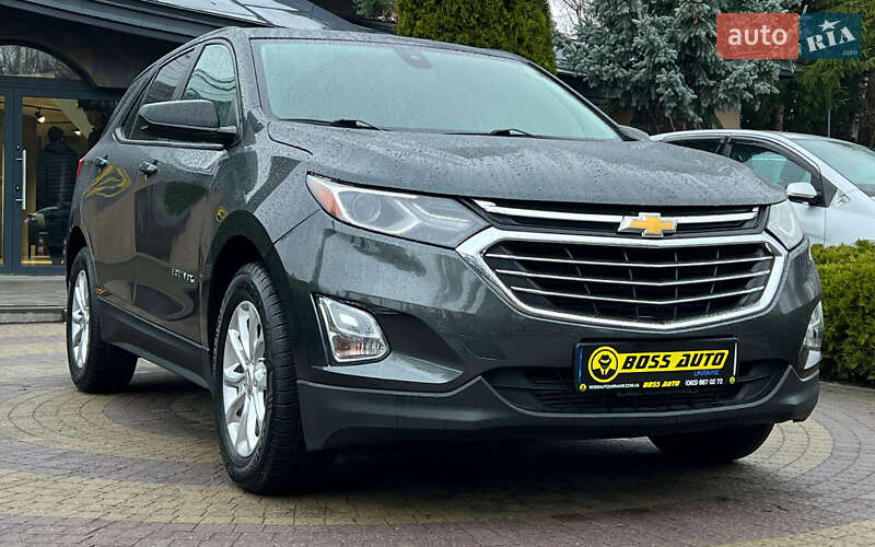 Chevrolet Equinox 2020