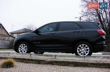 Внедорожник / Кроссовер Chevrolet Equinox 2018 в Одессе