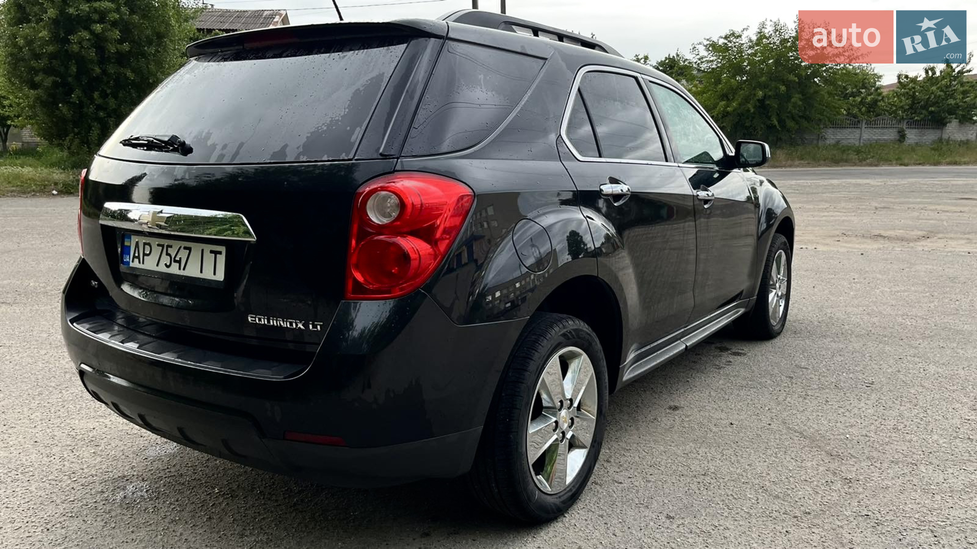 2015 Chevrolet Equinox - мініатюра 8