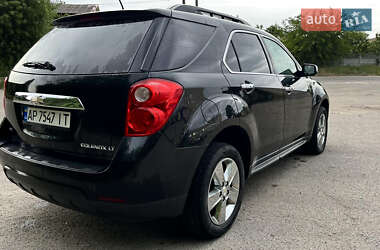 Позашляховик / Кросовер Chevrolet Equinox 2015 в 