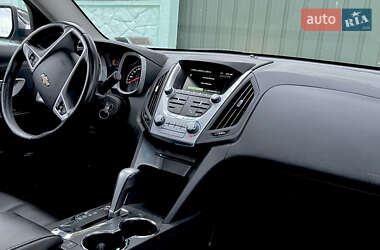Позашляховик / Кросовер Chevrolet Equinox 2015 в 