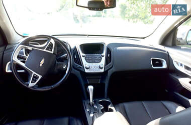 Позашляховик / Кросовер Chevrolet Equinox 2015 в 