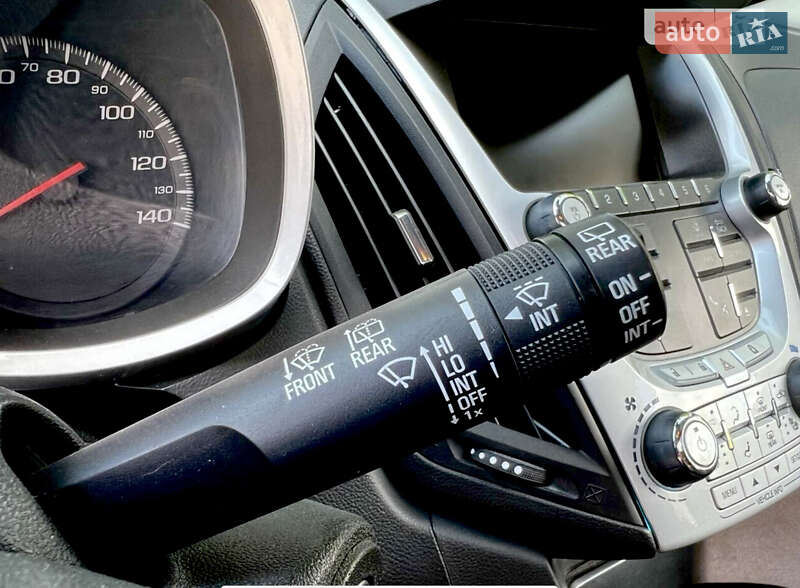 Позашляховик / Кросовер Chevrolet Equinox 2015 в Запоріжжі