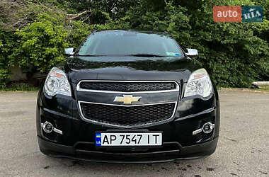 Позашляховик / Кросовер Chevrolet Equinox 2015 в 