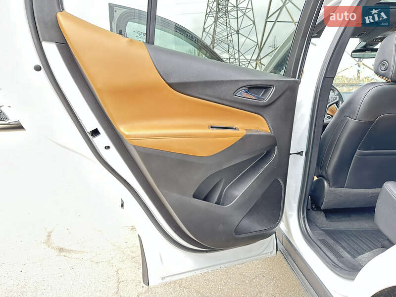 Внедорожник / Кроссовер Chevrolet Equinox 2017 в Харькове