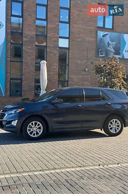Внедорожник / Кроссовер Chevrolet Equinox 2017 в 