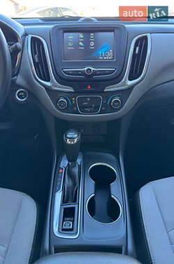 Внедорожник / Кроссовер Chevrolet Equinox 2017 в 