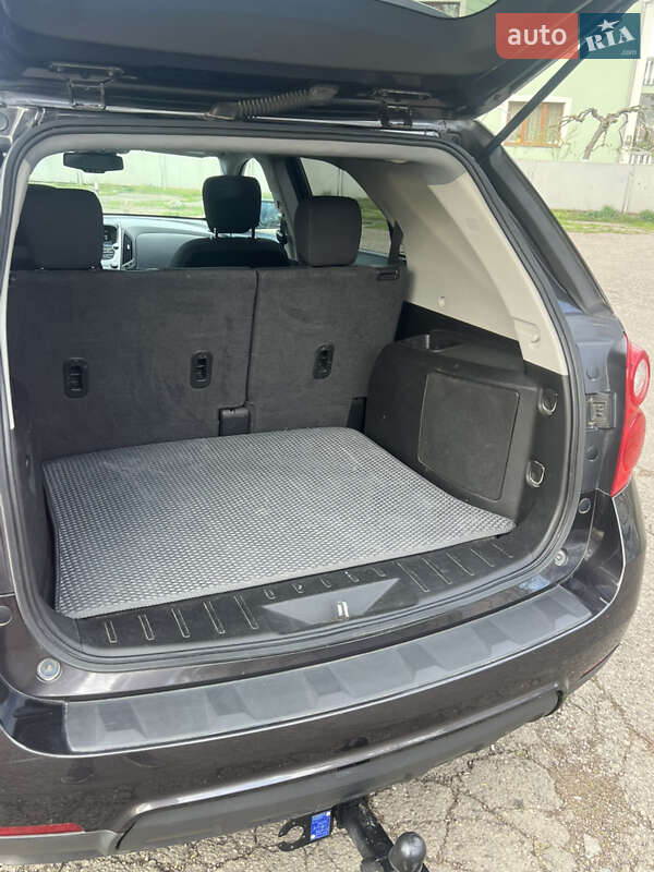 Внедорожник / Кроссовер Chevrolet Equinox 2015 в Черновцах