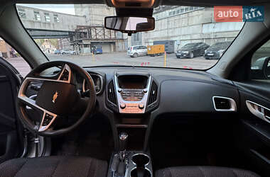 Внедорожник / Кроссовер Chevrolet Equinox 2016 в 
