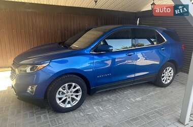 Внедорожник / Кроссовер Chevrolet Equinox 2019 в 