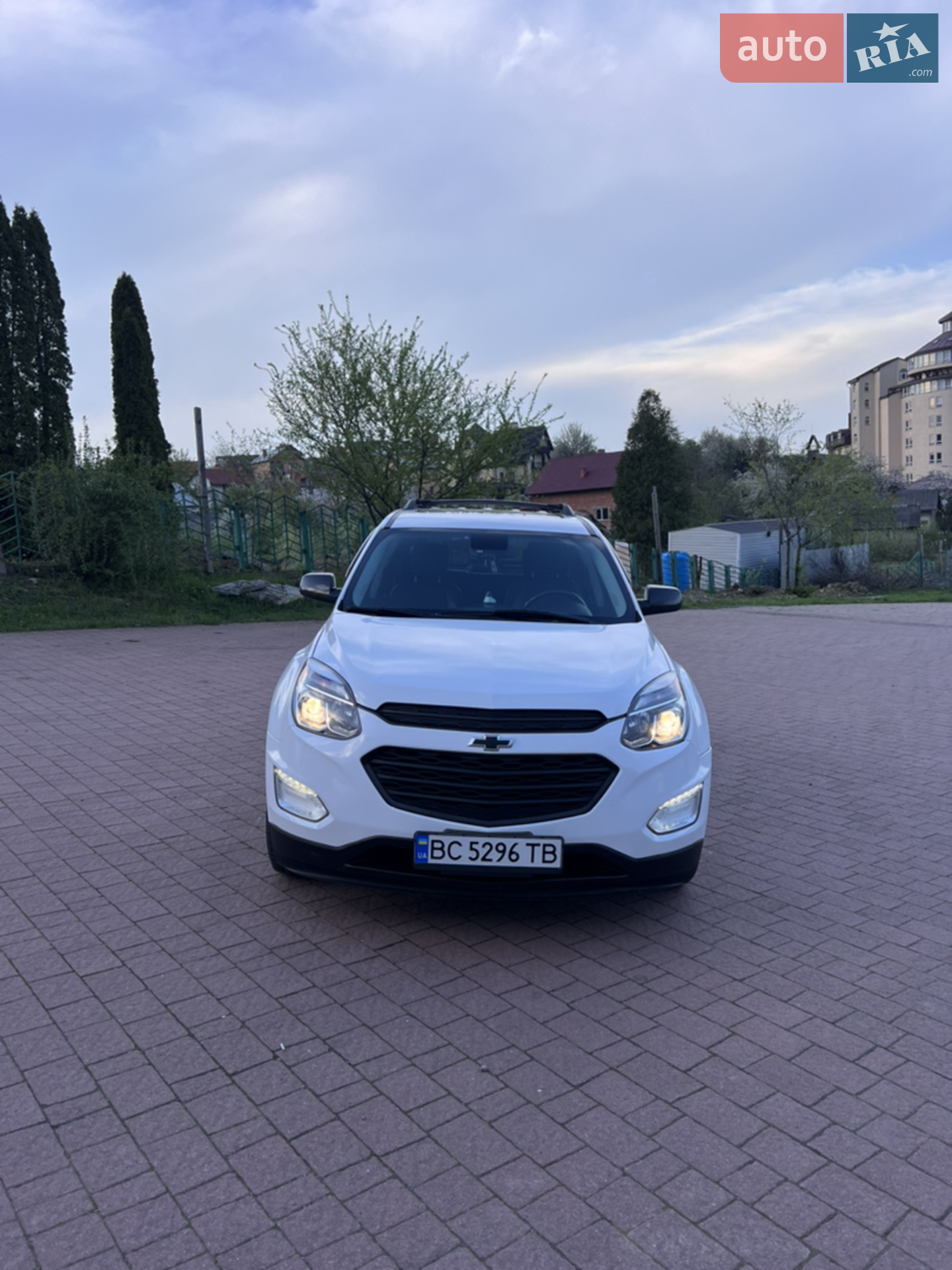 2016 Chevrolet Equinox - мініатюра 4