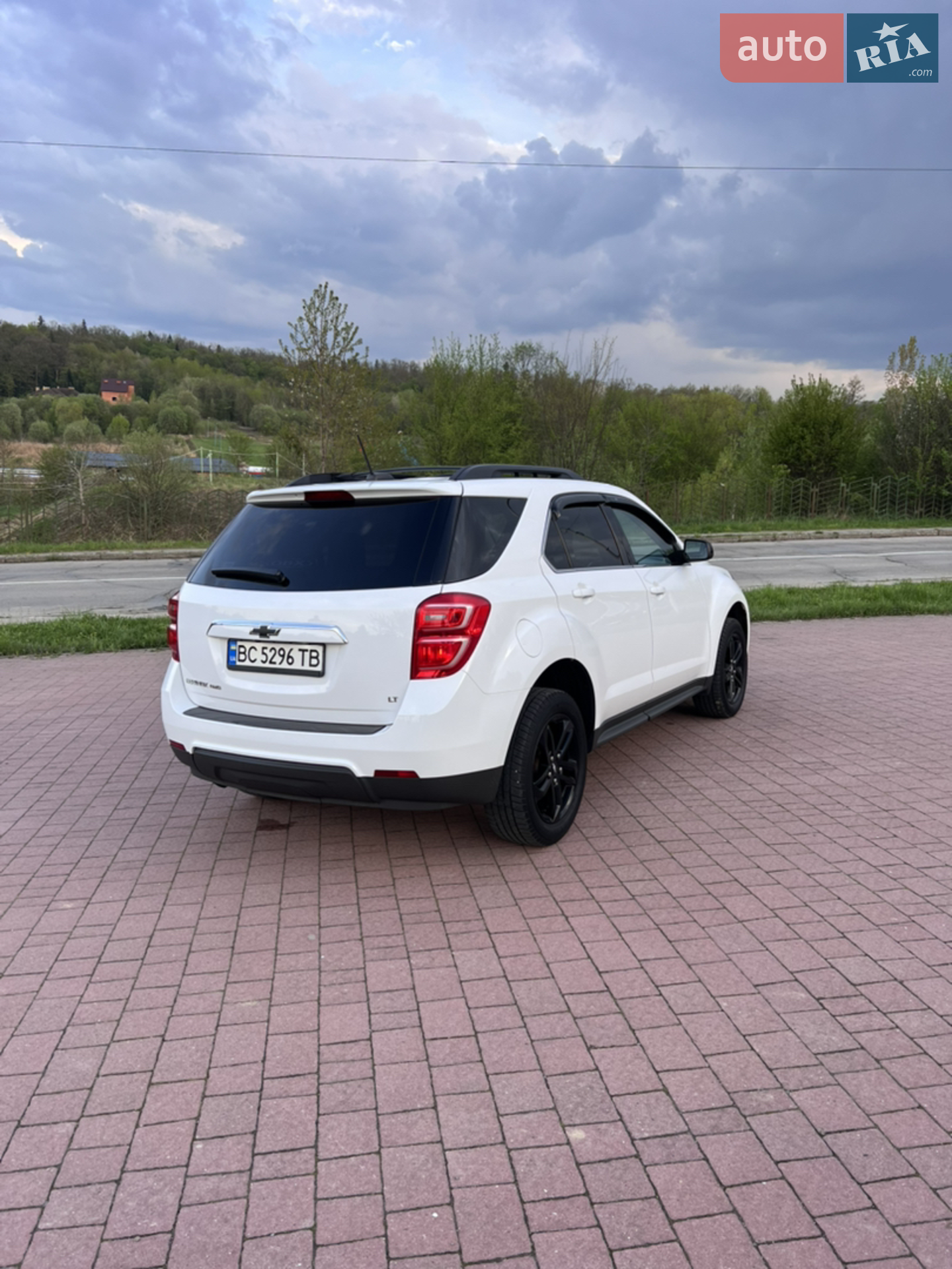 2016 Chevrolet Equinox - мініатюра 9