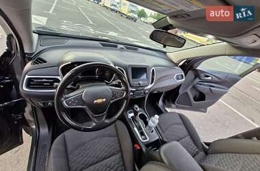 Позашляховик / Кросовер Chevrolet Equinox 2018 в 