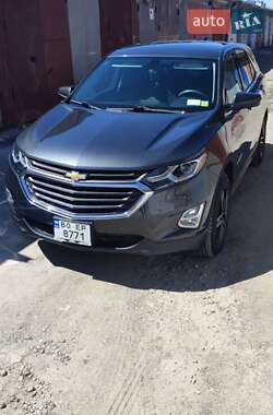 Внедорожник / Кроссовер Chevrolet Equinox 2018 в 