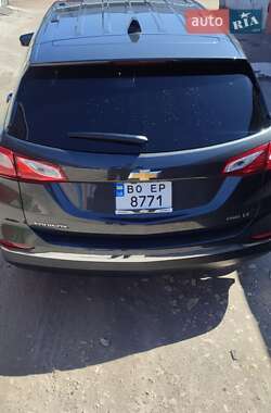 Внедорожник / Кроссовер Chevrolet Equinox 2018 в 