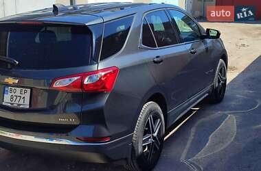 Внедорожник / Кроссовер Chevrolet Equinox 2018 в 