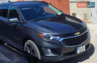 Внедорожник / Кроссовер Chevrolet Equinox 2018 в 