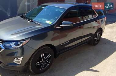 Внедорожник / Кроссовер Chevrolet Equinox 2018 в 