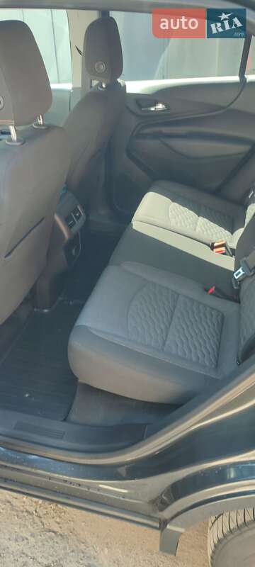 Позашляховик / Кросовер Chevrolet Equinox 2018 в Тернополі