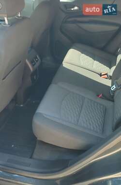 Внедорожник / Кроссовер Chevrolet Equinox 2018 в 