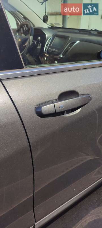 Позашляховик / Кросовер Chevrolet Equinox 2018 в Тернополі