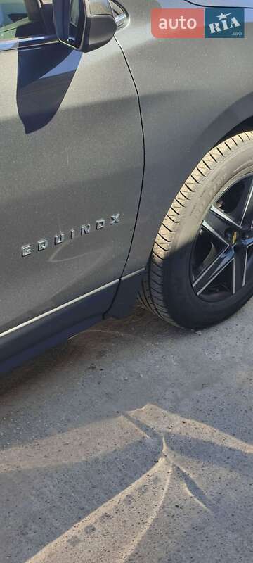 Позашляховик / Кросовер Chevrolet Equinox 2018 в Тернополі