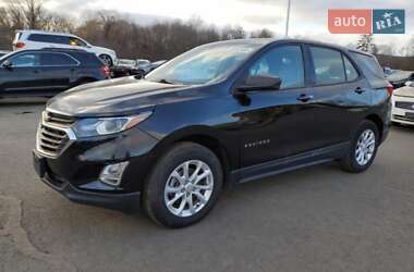 Внедорожник / Кроссовер Chevrolet Equinox 2018 в Ровно