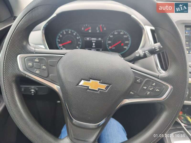 Позашляховик / Кросовер Chevrolet Equinox 2018 в Києві