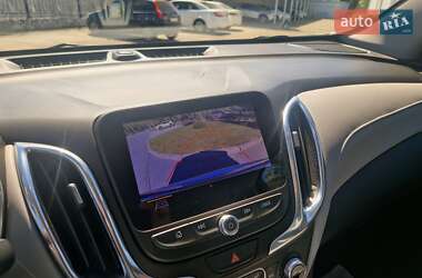 Внедорожник / Кроссовер Chevrolet Equinox 2019 в 