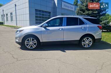 Внедорожник / Кроссовер Chevrolet Equinox 2019 в 